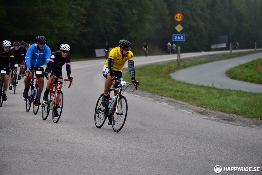 Bild från Velothon Stockholm 2016 155km